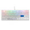 Ducky One 2 White TKL RGB - MX Silver