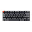 Keychron K3 Low Profile RGB Ultra-slim Wireless Mechanical Keyboard - Gateron Rd (K3-B1)