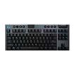 LOGITECH (G915 TKL LIGHTSPEED) - Clavier de jeu mécanique sans fil RVB | touches tactile