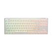 DUCKY ONE 3 RGB White - TKL - Red(Open Box)