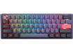 Mini clavier cosmique DUCKY ONE 3 RGB - Switch rouge