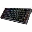 ASUS ROG Azoth 75 Wireless DIY Custom Gaming Keyboard, OLED display, Gasket-Mount, Three-Layer Dampening, Hot-Swappable Pre-lubed ROG NX Snow Switches & Keyboard Stabilizers, PBT Keycaps, RGB - Black