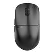 Souris de jeu sans fil PULSAR X2H (High Hump) - Noir - Taille moyenne