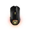 STEELSERIES AEROX 9 Wireless Gaming mouse - World of Warcraft Edition-Ergonomic, Right-Handed,SteelSeries mechanical switches, rated for 80 million clicks