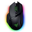 RAZER Basilisk V3 Pro 35K Wireless Gaming Mouse: HyperScroll Tilt Wheel - 35K DPI Optical Sensor Gen 2-13 Customizable Controls - Chroma RGB - Optical Switches Gen 3 - Up to 140 Hr Battery - Black(RZ01-05240100-R3U1)