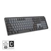 LOGITECH  MX Mechanical Wireless Keyboard (Tactile Quiet Switches)