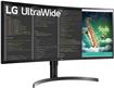 35IN AMD 3440X1440 5MS DP/HDMI/USB-C  Lg Electronics LG Ultrawide 35BN75CN-B 35" Class UW-QHD Curved Screen Gaming LCD Monitor - 21:9 - Textured Black, Black Hairline - 35" Viewable - Vertical Alignment (VA) - LED Backlight - 3440 x 1440 - 16.7 Million Colors - FreeSync - 300 cd/m² - 5 ms - Speakers - HDMI - DisplayPort - USB Hub