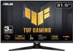 ASUS TUF Gaming 32" QHD 2560x1440 VA 170Hz 1ms (MPRT) AMD FreeSync Premium 2x HDMI 2.0 1x DisplayPort 1.2 Gaming Monitor,VG32AQAY1A