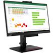 Lenovo ThinkCentre Tiny-In-One 24 Gen 4 24" Class Webcam Full HD LCD Monitor - 16:9 - Black - 23.8" Viewable - In-plane Switching (IPS) Technology - WLED Backlight - 1920 x 1080 - 16.7 Million Colors - 250 cd/m&#178; - 4 ms - with OD Refresh Rate - Speake