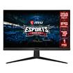 MSI Optix G241V E2 23.8" Full HD LED LCD Monitor - 16:9NEW  24.00" (609.60 mm) Class - In-plane Switching (IPS) Technology - 1920 x 1080 - 16.7 Million Colors - 250 cd/m² - 1 ms - 75 Hz Refresh Rate - HDMI - DisplayPort