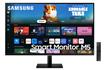 Samsung M5 27" FHD 1920x1080 VA 60Hz 4ms (GTG) 2x HDMI 1.4 2x USB Type-A Smart Monitor, LS27DM500ENXGO