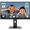 MSI Pro 27" WQHD 2560x1440 IPS 100Hz 1ms (MPRT) Height Adjustable 2x HDMI 2.0 1x DisplayPort 1.2 Office Monitor, Pro MP273QP E2