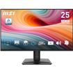 MSI PRO MP251 E2 25" FHD 1920x1080 IPS 120Hz 1ms (MPRT) Adaptive Sync Pro 1x HDMI 2.0 1x DisplayPort 1.4 1x D-Sub Office Monitors, PRO MP251 E2