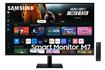 Samsung M5 32" 4K 3840x2160 VA 60Hz 4ms (GTG) 2x HDMI 1.4 1x USB-C Smart Monitor, LS32DM702UNXGO