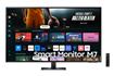 Samsung M7 43" 4K 3840x2160 VA 60Hz 4ms (GTG) 2x HDMI 2.0 1x USB-C Smart Monitor, LS43DM702UNXGO