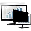 Fellowes PrivaScreen™ Blackout Privacy Filter - 23.6" Wide - For 23.6" Widescreen LCD Monitor - 16:9 - Fingerprint Resista