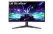 LG UltraGear 24"  FHD 1920x1080 VA 180Hz 1ms AMD FreeSync 2x HDMI 1x DisplayPort Gaming Monitor, 24GS50FX-B