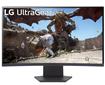 LG UltraGear 27" QHD 2560x1440 VA Curved 180Hz 1ms (GTG) AMD FreeSync 2x HDMI 2.0 1x DisplayPort 1.4 Gaming Monitor, 27GS60QN-B