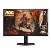 AOC 27" C27G4ZX 1920x1080 VA CURVED 280Hz 0.3ms (MPRT) Height Adjustable 2x HDMI 2.0 1x DisplayPort 1.4 Gaming Monitor, C27G4ZX