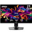 MSI MAG 271QPX QD-OLED E2 27" WQHD 2560x1440 QD-OLED 240Hz 0.03ms (GTG) Height Adjustable 2x HDMI 2.1  1x DisplayPort 1.4 1x Type-C Gaming Monitor, MAG 271QPX QD-OLED E2