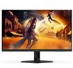 AOC 27" QHD 2560x1440 VA 180Hz 0.5ms (MPRT) Adaptive Sync 2x HDMI 2.0 1x DisplayPort 1.4 Gaming Monitor, Q27G4XNE