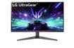 LG UltraGear 27" FHD 1920x1080 VA 180Hz 1ms AMD FreeSync 2x HDMI 1x DisplayPort Gaming Monitor, 27GS50FX-B