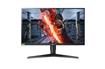 LG UltraGear 27" QHD 2560x1440 IPS 144Hz 1ms Height Adjustable 2x HDMI 1x DisplayPort 1.4  Gaming Monitor, 27GL83A-B