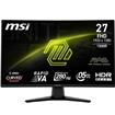 MSI MAG 27" FHD 1920x1080 Curved Rapid VA 280Hz 0.5ms (GtG)  Adaptive Sync 2x HDMI 2.0b 1x DisplayPort 1.2a Gaming Monitor, MAG 274CXF