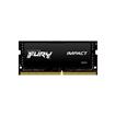 KINGSTON FURY Impact 16GB (1x16GB) DDR4 3200MHz CL20 1.2V SODIMM - Laptop Memory (KF432S20IB/16)