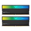 TeamGroup T-FORCE XTREEM ARGB 32GB (2x16GB) DDR5 8000MHz CL38 Black 1.45V UDIMM - Desktop Memory - INTEL XMP (FF9D532G8000HC38DDC01)