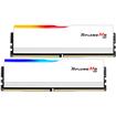 G.SKILL Ripjaws M5 RGB 64GB (2x32GB) DDR5 6000MHz CL30 White 1.4V UDIMM - Desktop Memory - INTEL XMP (F5-6000J3040G32GX2-RM5RW)