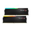 G.SKILL Ripjaws M5 RGB 64GB (2x32GB) DDR5 6000MHz CL30 Black 1.4V UDIMM - Desktop Memory - INTEL XMP (F5-6000J3040G32GX2-RM5RK)