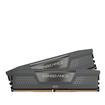 CORSAIR Vengeance 32GB (2x16GB) DDR5 6400MHz CL32 Grey 1.4V UDIMM - Desktop Memory - INTEL XMP/ AMD EXPO (CMK32GX5M2B6400Z32)