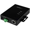 STARTECH 2 Port Serial to IP Ethernet Device Server | RS232 | Metal and Mountable