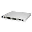 Ubiquiti USW-PRO-48-POE Layer 3 Switch - 48 Ports - Manageable - 3 Layer Supported - Modular - Optical Fiber, Twisted Pair - 1U High - Rack-mountable - 1 Year Limited Warranty