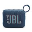 JBL Go 4 Ultra-Portable Waterproof Bluetooth Speaker, Blue | IP67 | with big JBL Pro Sound, Punchy Bass & Bold Styling