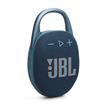 JBL Clip 5 Ultra-Portable Waterproof Speaker with Carabiner, Blue