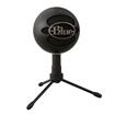 BLUE Snowball iCE - PLUG AND PLAY USB MICROPHONE (Black)