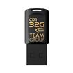 TeamGroup C171 32GB USB 2.0 Black - Flash Drive (TC17132GB01)