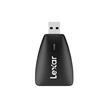 Lexar Multi-Card 2-in-1 USB 3.1 Reader (LRW450UBNA)