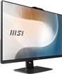 MSI All-in-One Desktop, 27" FHD, Intel Core i5-120U, 16GB RAM, 1TB SSD, Windows 11 Home, 1 year warranty, Black (Modern AM272P 1M-822US)