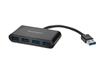 Kensington UH4000 4-Port USB 3.0 Hub