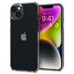 Spigen Crystal Flex Case for iPhone 14 Plus - Crystal Clear