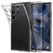 Spigen Crystal Flex for Samsung Galaxy S23 Ultra - Crystal Clear