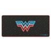 CYBEART | Wonder Woman - Electrified Desk Mat Pad | XXL Premium Licensed Gaming Mouse Pad (900 x 400 x 4mm / Rapid Series)