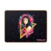 CYBEART | Wonder Woman - Portrait Gaming Mouse Pad | Large Premium Licensed Gaming Mouse Pad (450 x 350 x 4mm / Rapid Series)