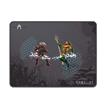 CYBEART | Aquaman Vs. Black Manta Gaming Mouse Pad | Large Premium Licensed Gaming Mouse Pad (450 x 350 x 4mm / Rapid Series)