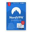 NORDVPN Internet Privacy Software - 12 month subscription 6 devices (NV1C1YB2USCA)