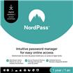 NordPass Premium - 1-Year Password Manager Software Sub Unlimited Devices Digi