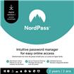 NordPass Premium - 2-Year Password Manager Software Sub Unlimited Devices Digi